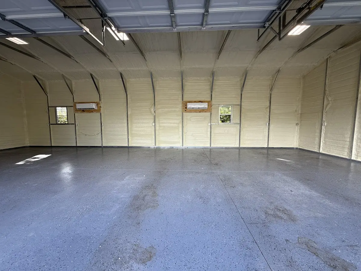 Spray Foam Roofing services in Smithfield, PA